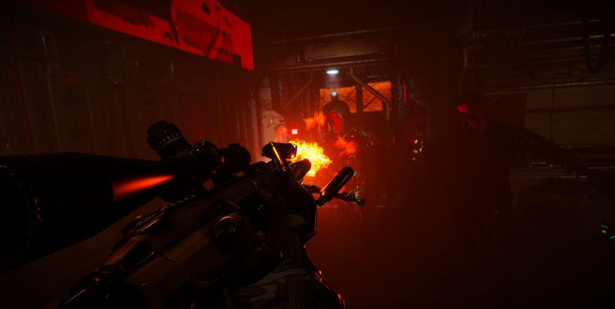 Close quarters combat